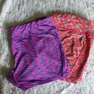 *Set of 2* Avia Athletic Shorts